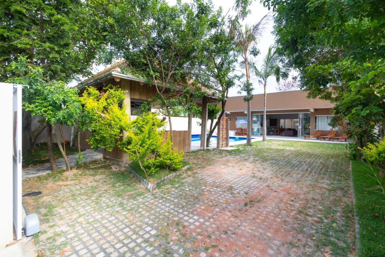 Villa Casa Frank Com Piscina Em Mariscal Bombinhas Esterno foto