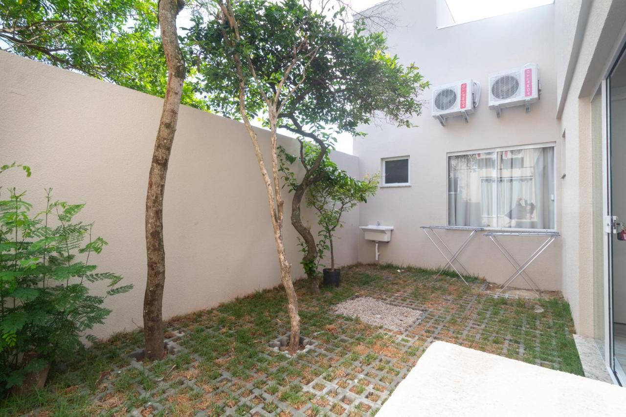 Villa Casa Frank Com Piscina Em Mariscal Bombinhas Esterno foto